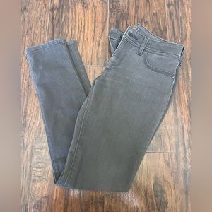 DL1961 Grey Jegging Jeans size 27
